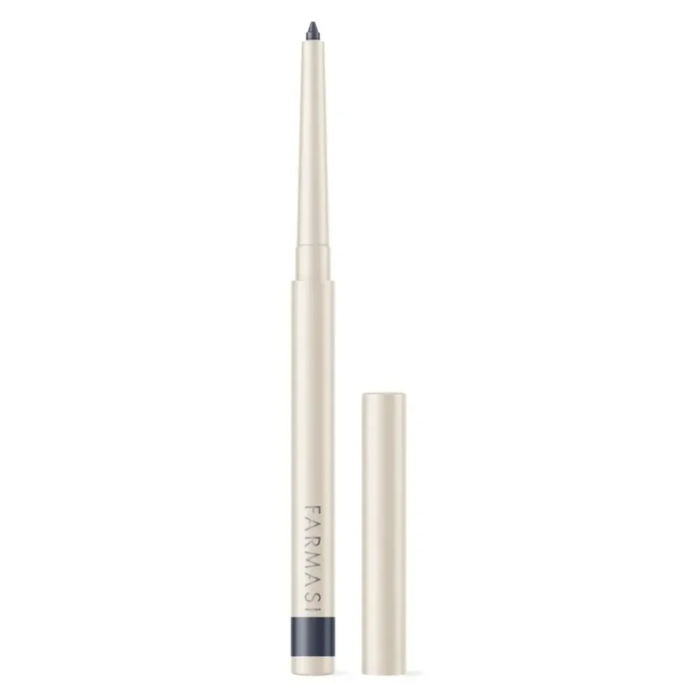 Farmasi Glitz Gray Eyeliner with Creamy-textured that creates precious lines.